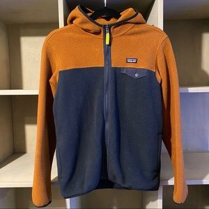 Patagonia Synchilla Fleece Jacket Boys XL